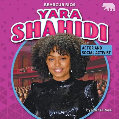 Book cover for Yara Shahidi