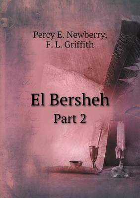 Book cover for El Bersheh Part 2