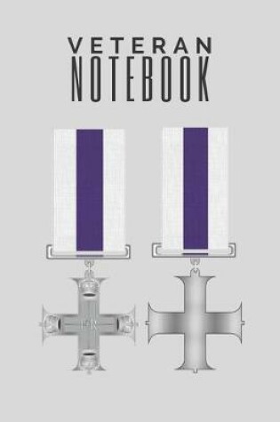 Cover of Veteran Notebook