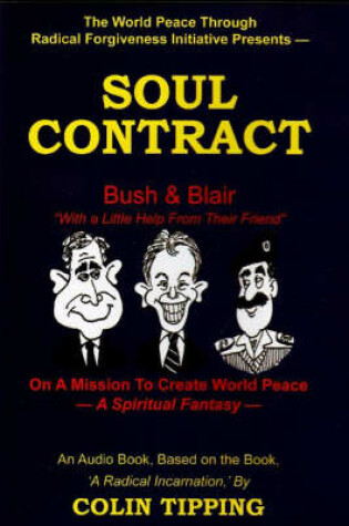 Cover of Soul Contract