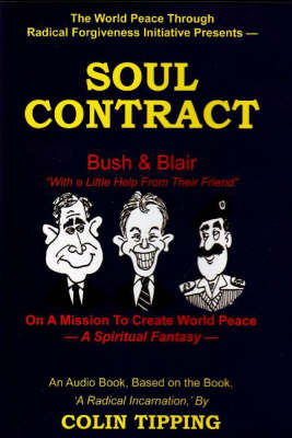 Book cover for Soul Contract