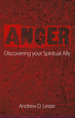 Book cover for Anger