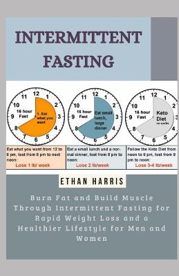 Book cover for Intermittent Fasting for Weight Loss