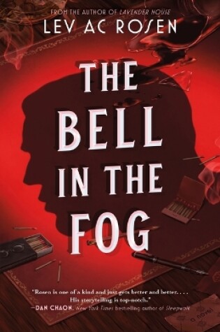 Cover of The Bell in the Fog