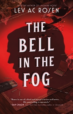 Book cover for The Bell in the Fog