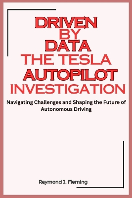 Book cover for Driven by Data