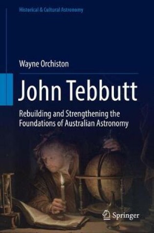 Cover of John Tebbutt