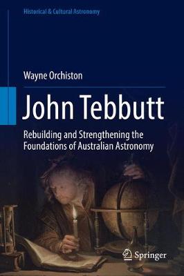 Book cover for John Tebbutt