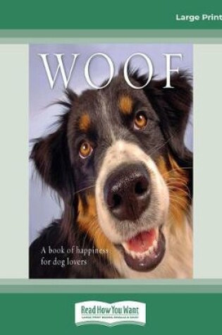 Cover of Woof