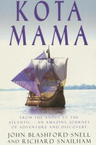 Cover of "Kota Mama"