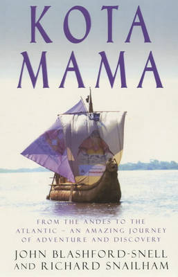 Book cover for "Kota Mama"