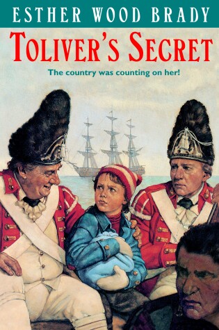 Cover of Toliver's Secret