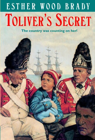 Book cover for Toliver's Secret
