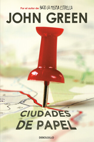 Cover of Ciudades de papel / Paper Towns