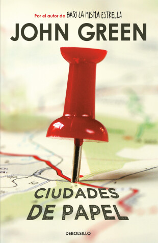 Book cover for Ciudades de papel / Paper Towns