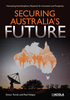 Book cover for Securing Australia's Future