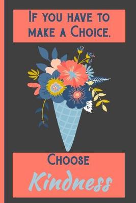 Book cover for Choose Kindness