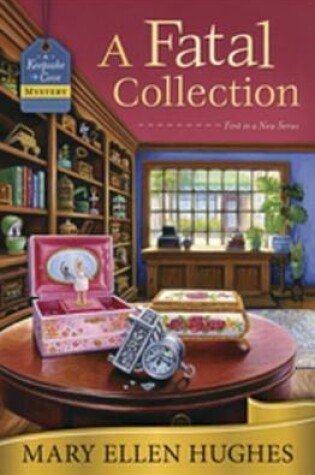Cover of A Fatal Collection