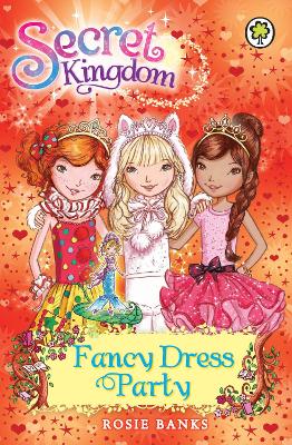 Book cover for Fancy Dress Party
