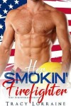 Book cover for Her Smokin' Firefighter