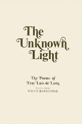 Book cover for Unknown Light, The