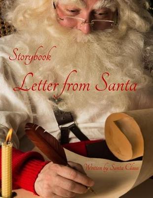 Book cover for Christmas Storybook