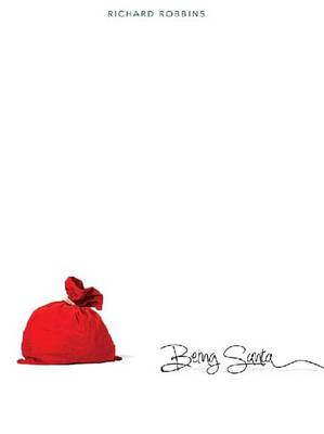 Book cover for Being Santa