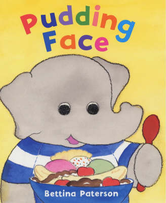 Cover of Pudding Face