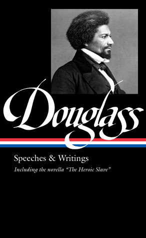 Book cover for Frederick Douglass: Speeches & Writings