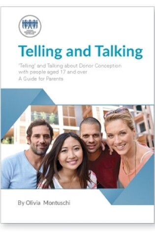 Cover of Telling & Talking with 17+