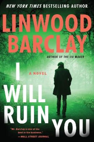 Cover of Unti Barclay Thriller Intl/E