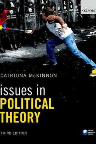 Cover of Issues in Political Theory