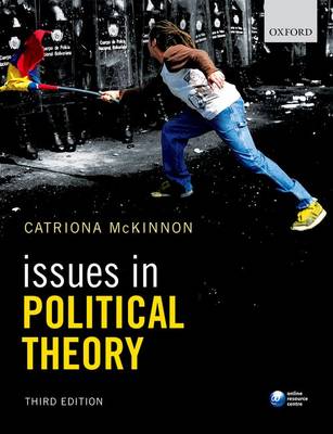 Book cover for Issues in Political Theory