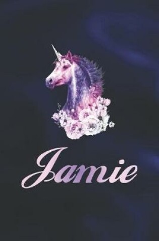 Cover of Jamie