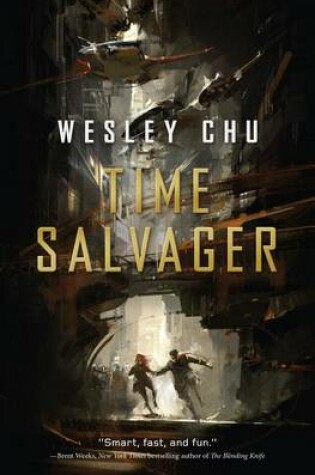 Cover of Time Salvager