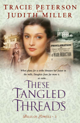 Book cover for These Tangled Threads