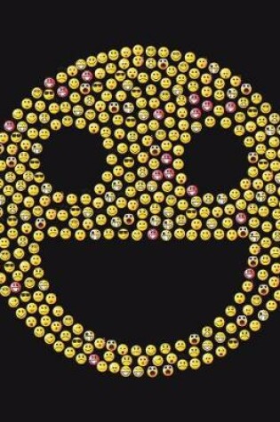 Cover of Huge Smiley Face Journal