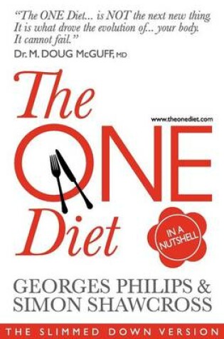 Cover of The ONE Diet In A Nutshell