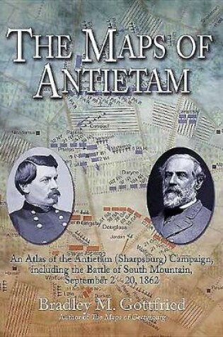 Cover of The Maps of Antietam