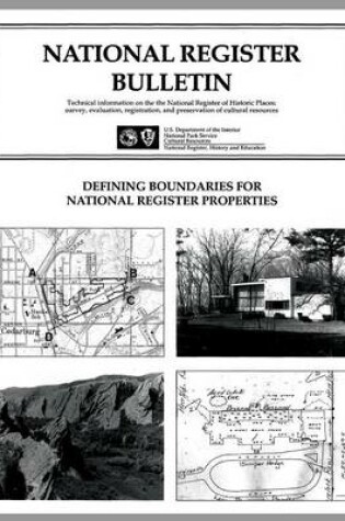 Cover of Defining Boundaries for National Register Properties