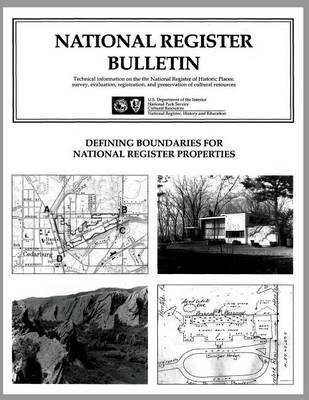 Book cover for Defining Boundaries for National Register Properties