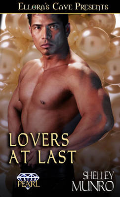 Book cover for Lovers at Last