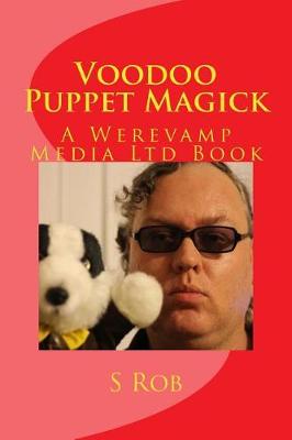 Book cover for Voodoo Puppet Magick