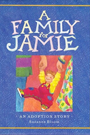 Cover of An Adoption Story