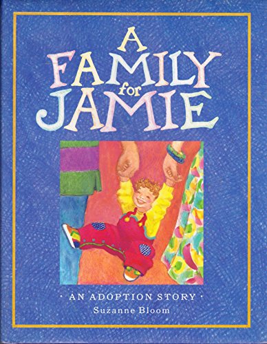 Book cover for An Adoption Story