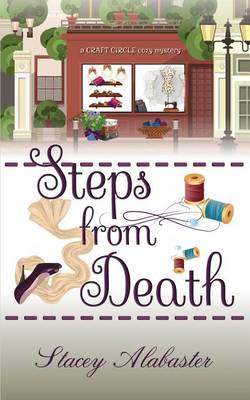 Book cover for Steps from Death