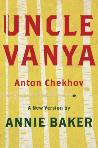 Cover of Uncle Vanya