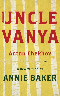 Book cover for Uncle Vanya