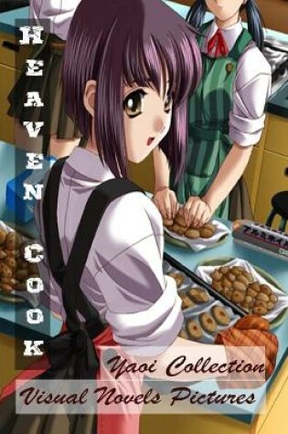 Cover of Heaven Cook - Visual Novels Pictures - Yaoi Collection