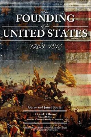Cover of The Founding of the United States